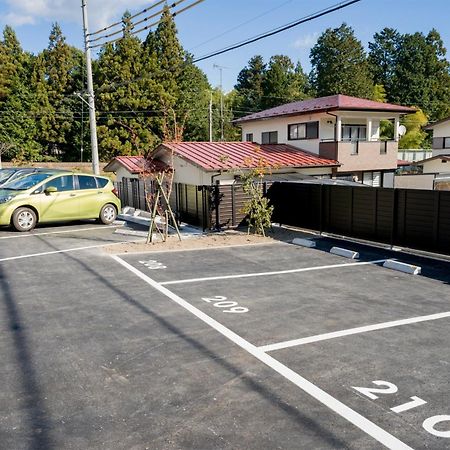 Rakuten Stay Nikko Hoden Capacity Of 8 Persons Εξωτερικό φωτογραφία
