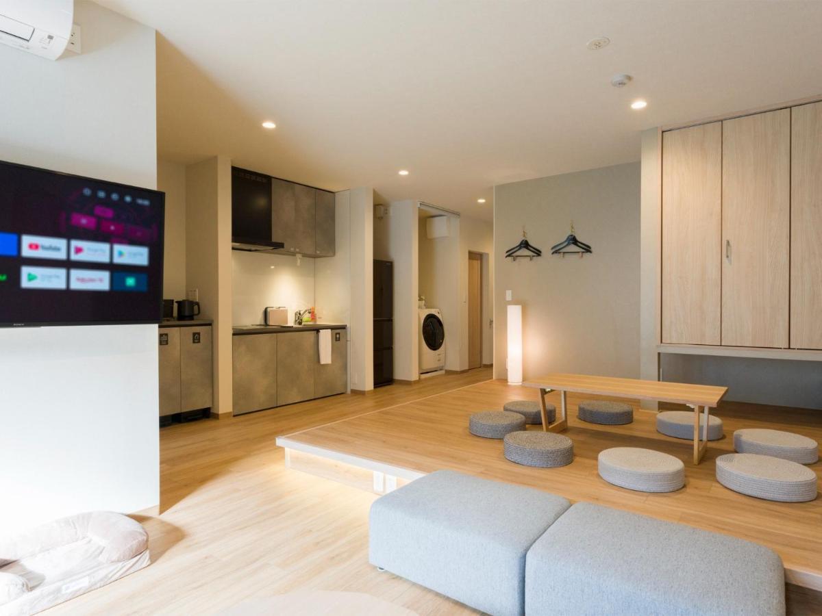 Rakuten Stay Nikko Hoden Capacity Of 8 Persons Εξωτερικό φωτογραφία